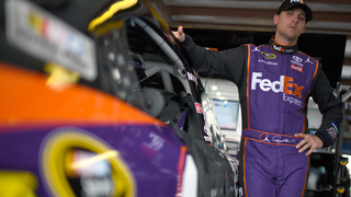 Denny Hamlin Is Fine With NASCAR's Ever-Changing All-Star Race